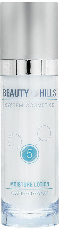 Лосьйон для обличчя Beauty Hills зволожуючий, 120 мл