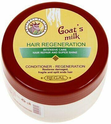 Бальзам для волосся Regal Goat's Milk Козяче Молоко Відновлення, 250 мл