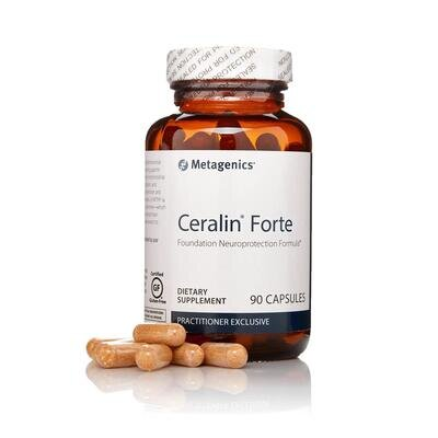 Цералін Форте Metagenics Ceralin Forte капсули №90