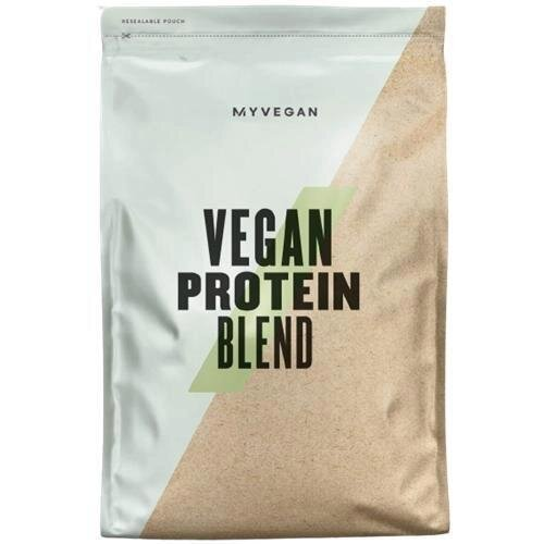 Протеїн веганський MyProtein Vegan Blend кавовий горіх, 1000 г