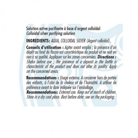 Колоїдне срібло Nutri Expert Argent Colloidal, 200 мл