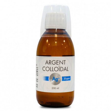 Колоїдне срібло Nutri Expert Argent Colloidal, 200 мл