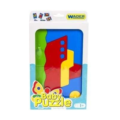 Іграшка розвиваюча Tigres Baby puzzles 39340
