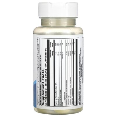 Магній KAL Magnesium Amino Acid Chelate, 100 таблеток