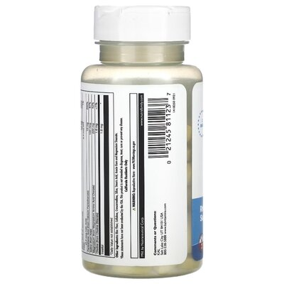 Магній KAL Magnesium Amino Acid Chelate, 100 таблеток