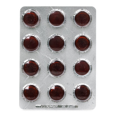 Айсмос Baum Pharm з вишнею пастилки №24 (12х2)