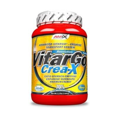 Креатин Amix Nutrition VitarGo Crea-X апельсин, 1000 г