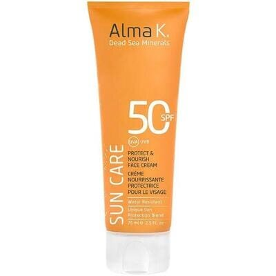 Крем сонцезахисний Alma K. Sun Care SPF50 зволожуючий, 75 мл