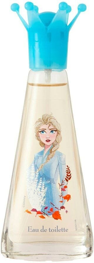 Туалетна вода Corine de Farme Disney Холодне серце II, 30 мл
