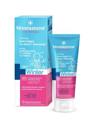 Крем для дітей Nivelazione Skin Therapy Farmona Зимовий захист, 75 мл