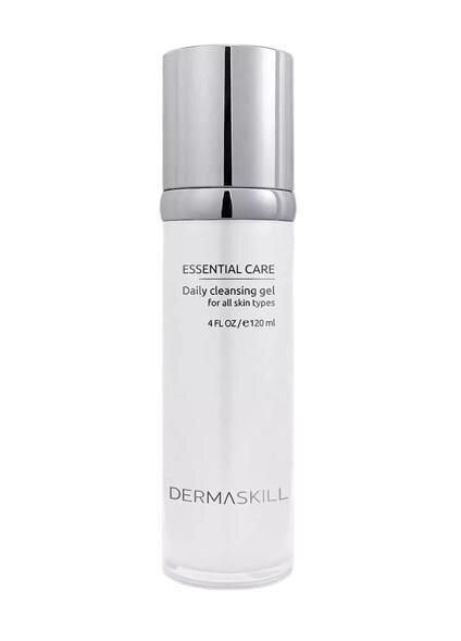 Гель для обличчя Dermaskill Daily Cleansing Gel охолоджуючий для щоденного очищення шкіри, 120 мл