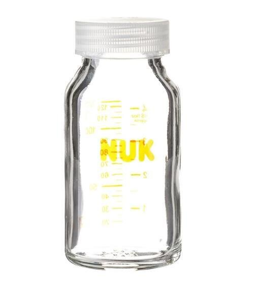 Пляшечка Nuk Клінік MedicPro скляна, 125 мл