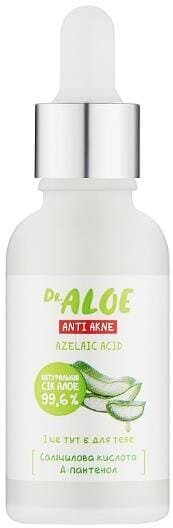 Сироватка для обличчя Dr.Aloe Anti Akne, 30 мл