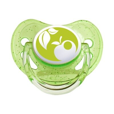 Пустушка силіконова Canpol Babies Nature анатомічна 22/507, 6-18 місяців, 1 шт