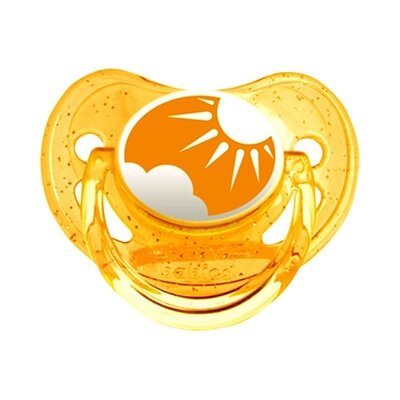 Пустушка силіконова Canpol Babies Nature анатомічна 22/507, 6-18 місяців, 1 шт