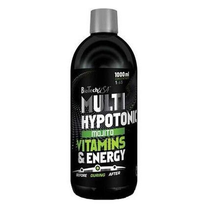 Ізотонік Biotech Multi Hypotonic Drink mojito, 1 л