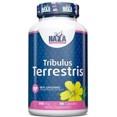 Трибулус Haya Labs Tribulus Terrestris капсули по 500 мг №90