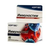 Імуностім таблетки по 0,5 г №60