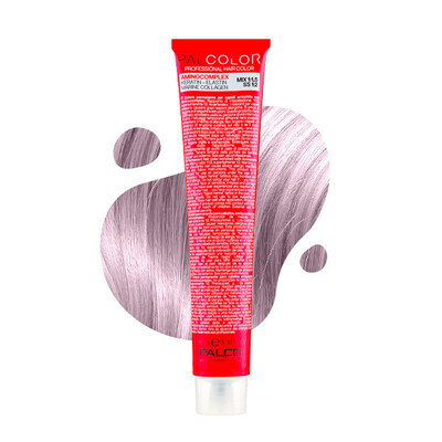 Крем-фарба для волосся Palco Professional Color № 10.1 блонд платиновий попелястий, 100 мл
