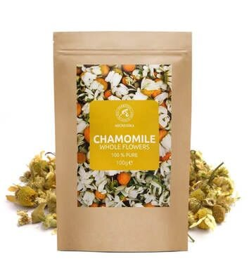 Ромашка квіти сушені Ароматика, 100 г