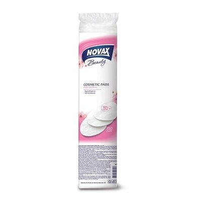 Ватні диски Novax, 150 штук