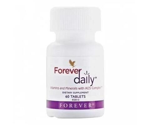 Форевер Дейлі Forever Living Daily, 60 таблеток