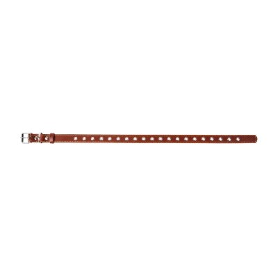 Нашийник Collar 01516 безрозмірний коричневий, 20 мм * 50 см