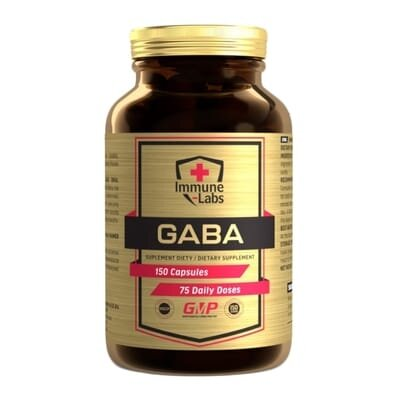 Габа Immune Labs Gaba капсули №150