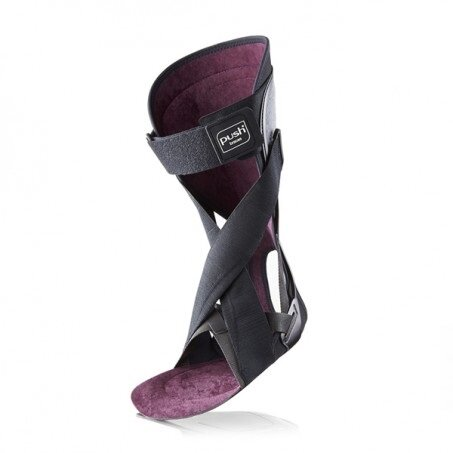 Ортез на гомілковостопний суглоб Push ortho Ankle Foot Orthosis AFO 3.20.3.22, правий, розмір 2