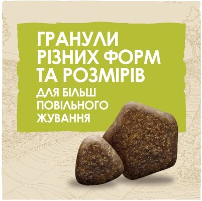 Корм сухий для дорослих собак Purina Dog Chow Adult Lamb зі смаком ягняти, 2,5 кг