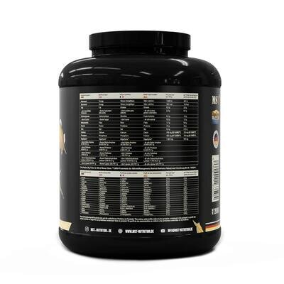 Протеїн сироватковий MST Nutrition BEST Whey Protein + Enzyme манго-персик, 67 порцій, 2100 г