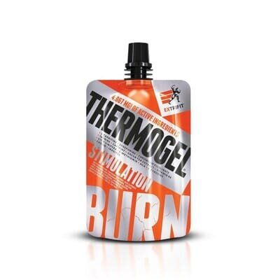 Жироспалювач Extrifit Thermogel мандарин, 80 г