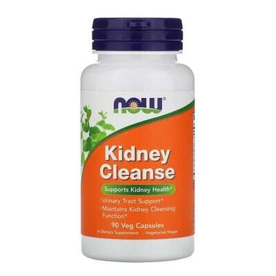Очищення нирок NOW Kidney Cleanse вег. капсули №90