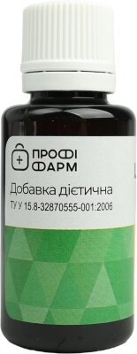 Цистолесан Профі Фарм краплі по 30 мл у флак.