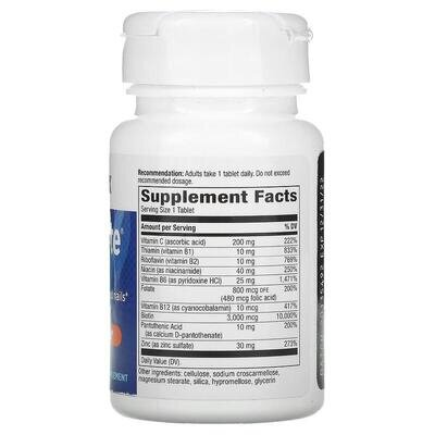 Біотин Nature's Way Biotin Forte 3 мг, 60 таблеток