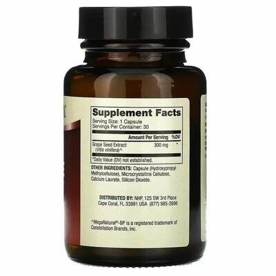 Підтримка артеріального тиску Dr. Mercola Blood Pressure Support, 30 капсул