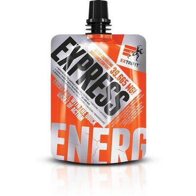 Енергетик Extrifit Express Energy Gel Cherry, 80 г