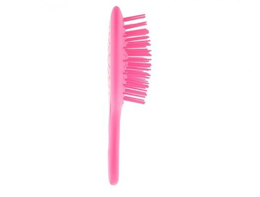 Щітка Janeke Superbrush mini для волосся, рожева