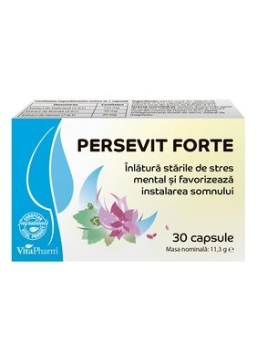 Персевіт Форте VitaPharm капсули №30