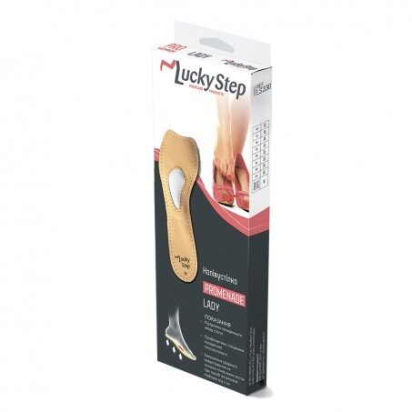 Устілки ортопедичні Lucky Step LS330, розмір 37