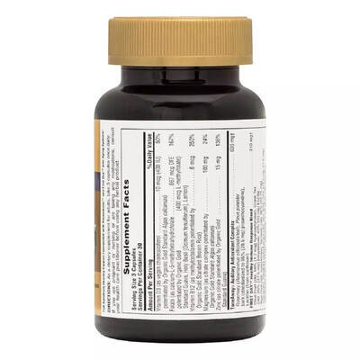 Комплекс для підтримки слуху Nature's Plus AgeLoss Hearing Support капсули №90