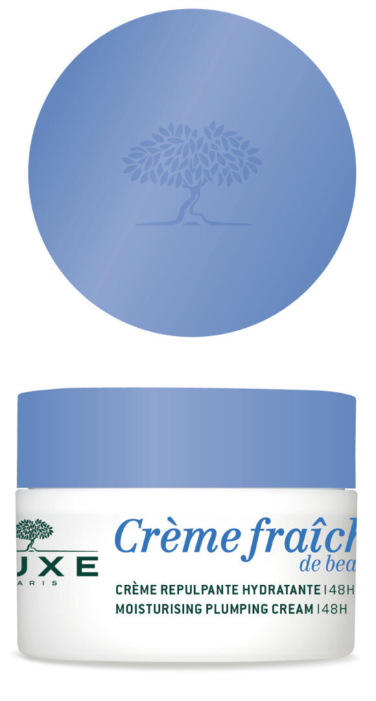 Крем-фреш для обличчя Nuxe Creme Fraiche 48H зволожуючий підтягуючий для нормальної шкіри, 50 мл