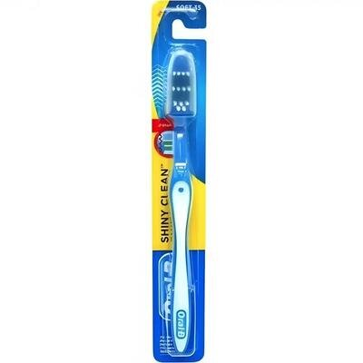 Зубна щітка Oral-B Shiny clean soft 35, 1 штука