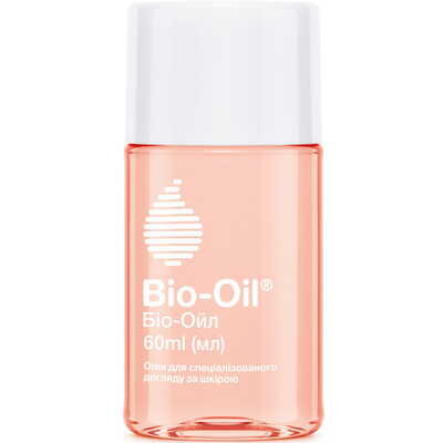 Олія Bio-Oil для спеціалізованого догляду за шкірою, 60 мл