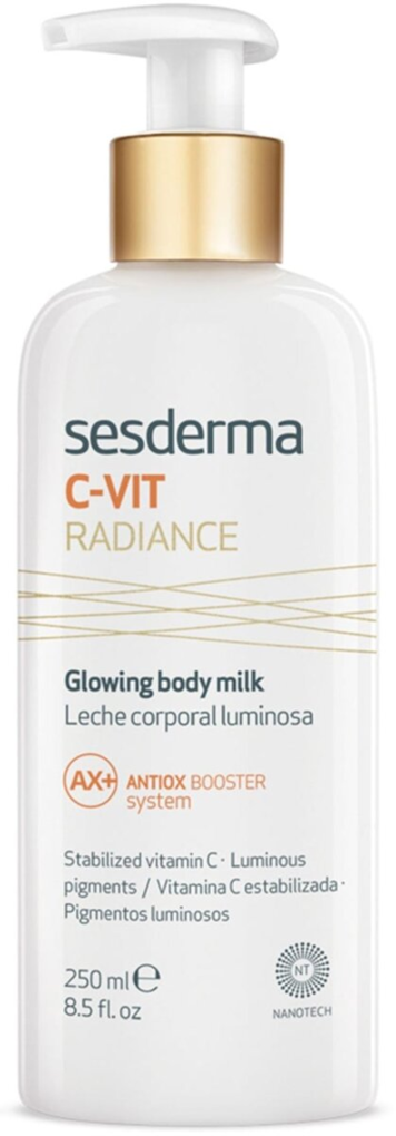 Молочко для тіла Sesderma C-Vit для сяяння шкіри, 250 мл