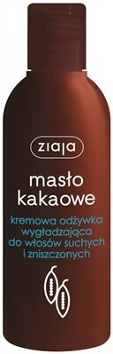 Кондиціонер для волосся Ziaja Олія какао, 200 мл
