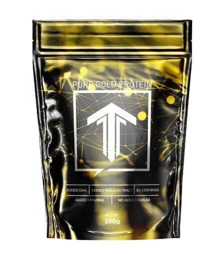 Тестостероновий бустер Pure Gold Protein Testo Boost, вишня, 350 г