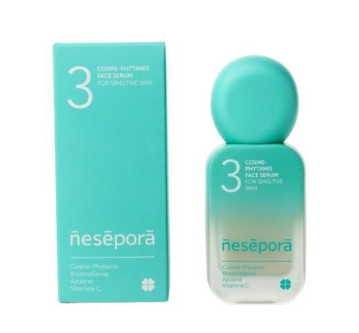 Сироватка для обличчя Nesepora для чутливої шкіри, 30 мл