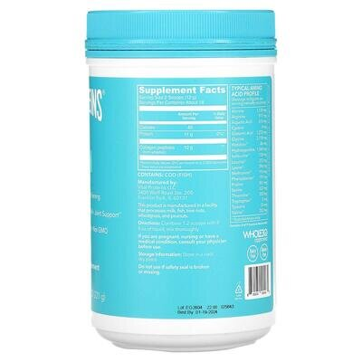Колаген морський Vital Proteins Marine Collagen без ароматизаторів, 221 г