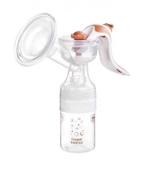Молоковiдсмоктувач Canpol babies EasyStart ручний, 12/203